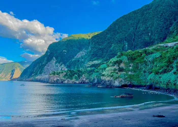 Casa vacanze Palheiro Do Farrobo Porto Moniz